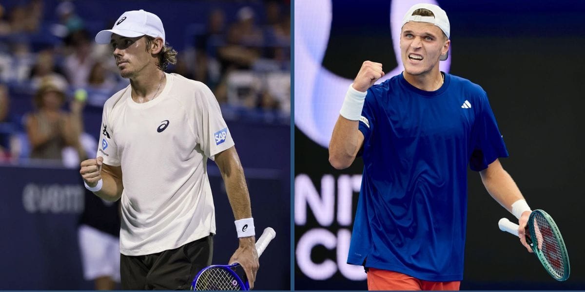 Alex de Minaur vs Jakub Mensik preview, head-to-head, prediction, odds, and betting tips