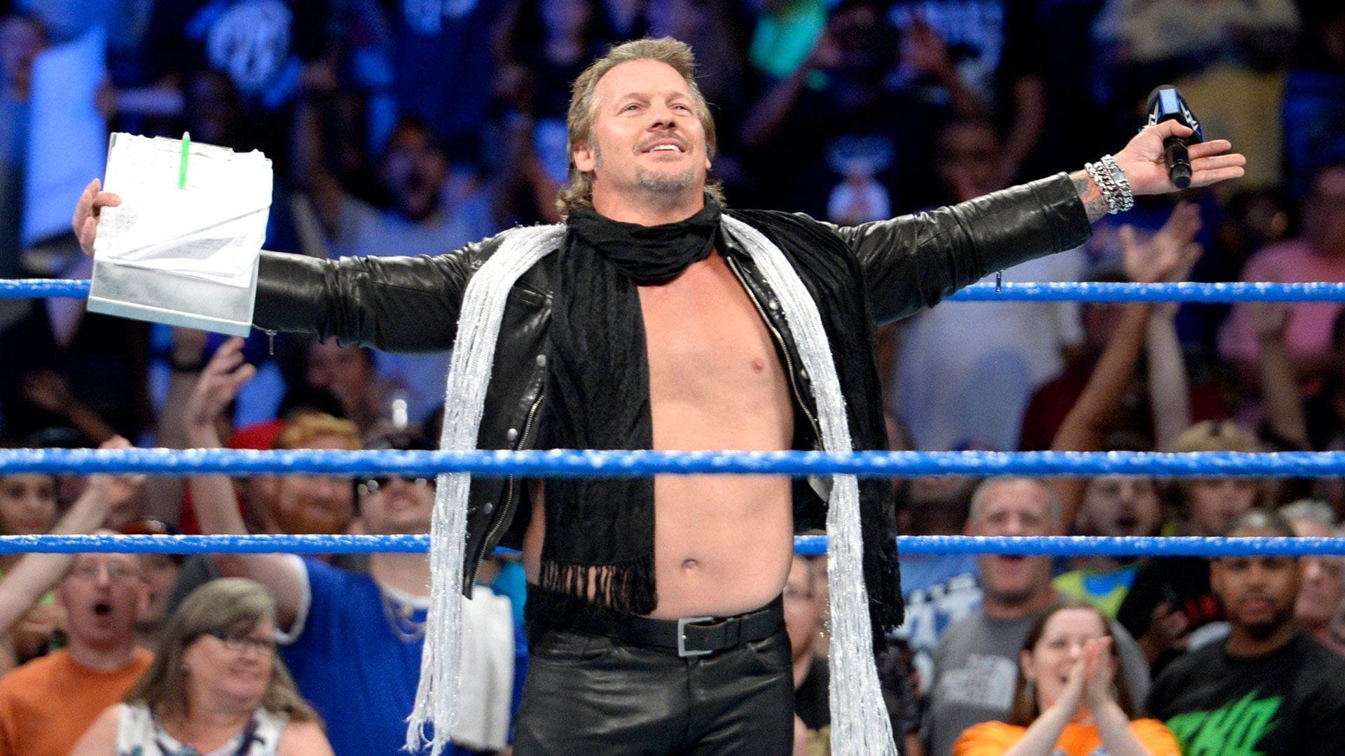 Massive update on Chris Jericho’s future amid WWE rumors