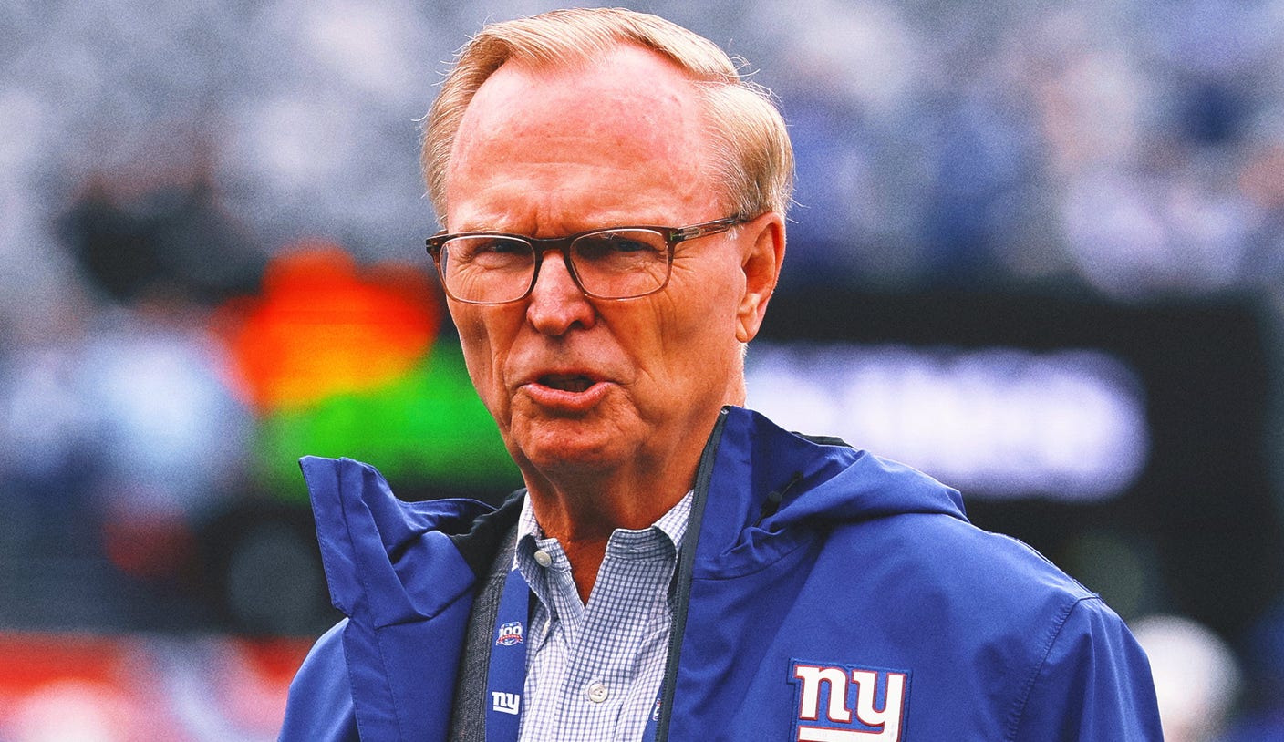 Giants Owner John Mara Gets Game Ball After Win vs. Cowboys Amid Cancer Battle