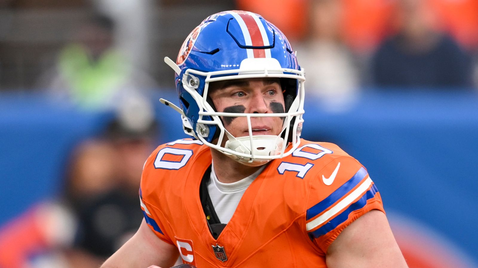 NFL scores: Denver Broncos clinch No 1 seed in AFC, Carolina Panthers seal playoff return and Jacksonville Jaguars win division | NFL News